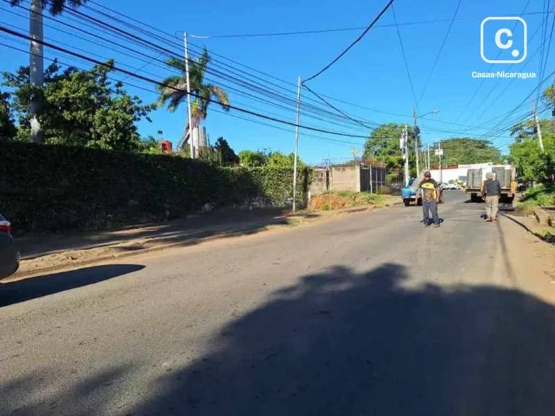 Lot for sale in Altamira, Managua – 1,424 m²