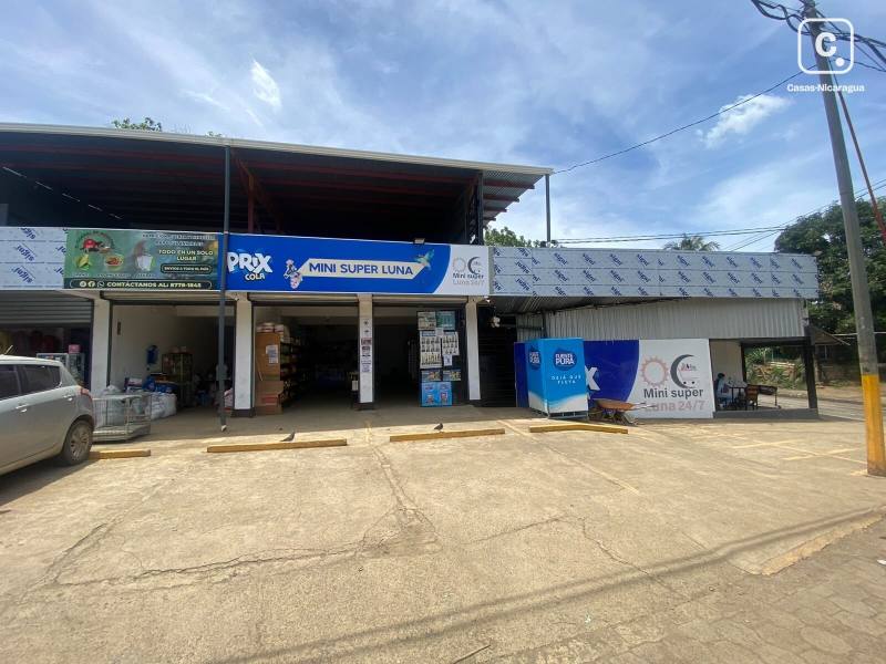 House for sale in Nindirí, Masaya – 703 varas²