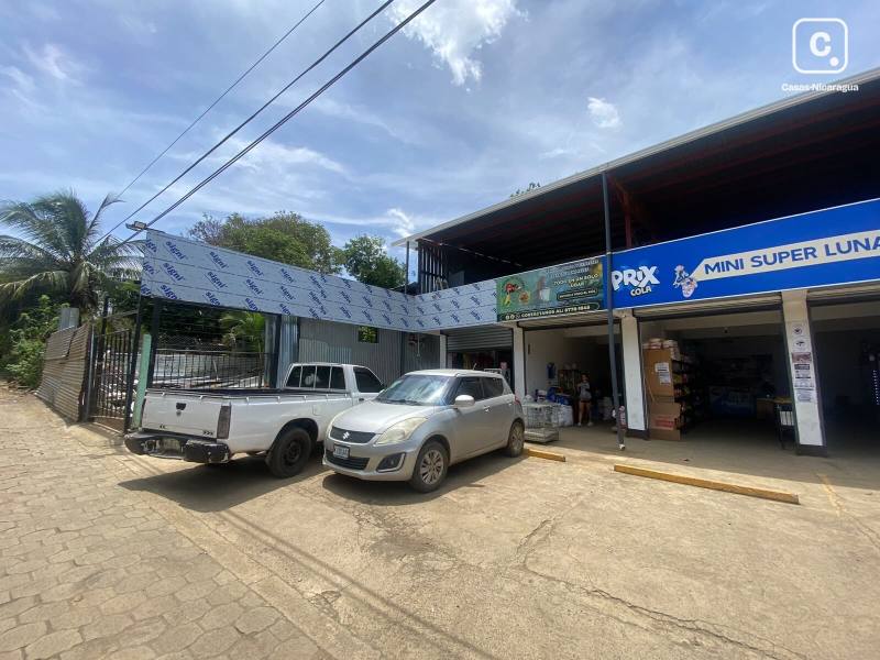 House for sale in Nindirí, Masaya – 703 varas²