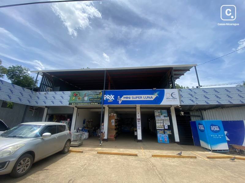 House for sale in Nindirí, Masaya – 703 varas²