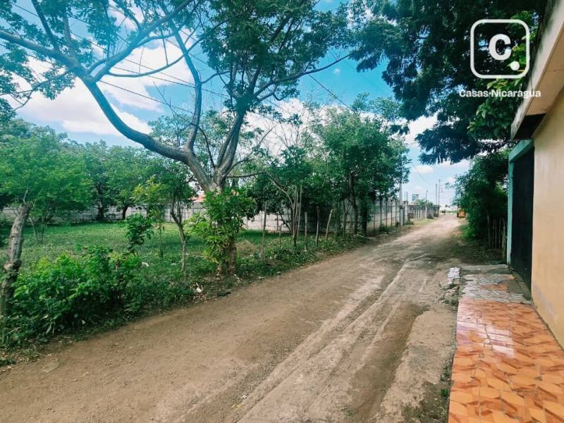 House for sale in Nindirí, Masaya – 833 varas²