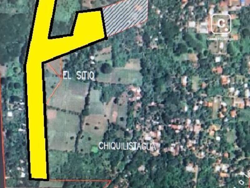 House for sale in Linda Vista Norte, Managua – 91,273 m²