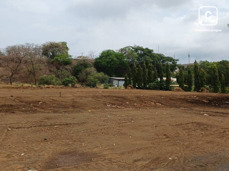 Terreno en alquiler en Managua – 8,450 m²