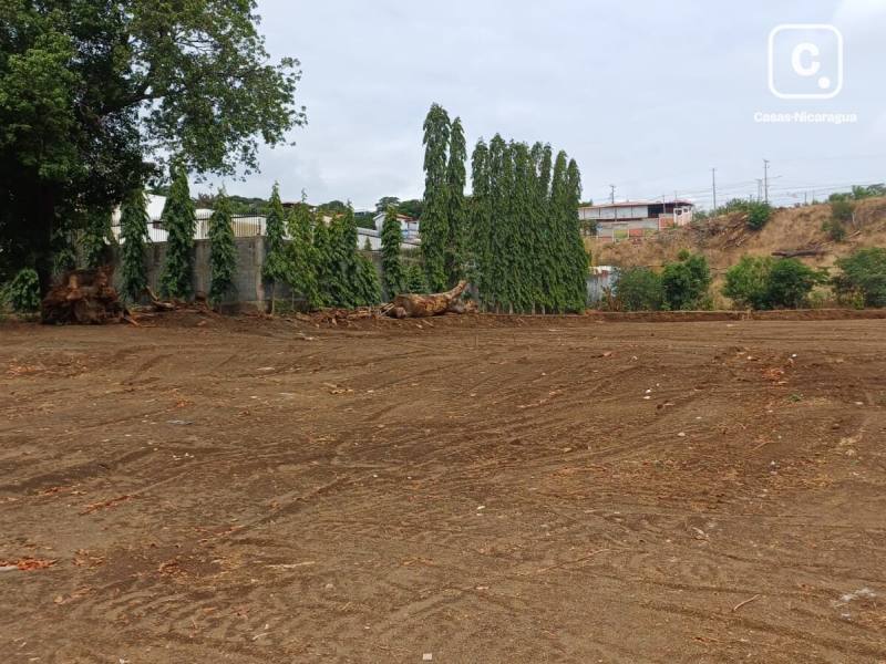 Terreno en alquiler en Managua – 8,450 m²