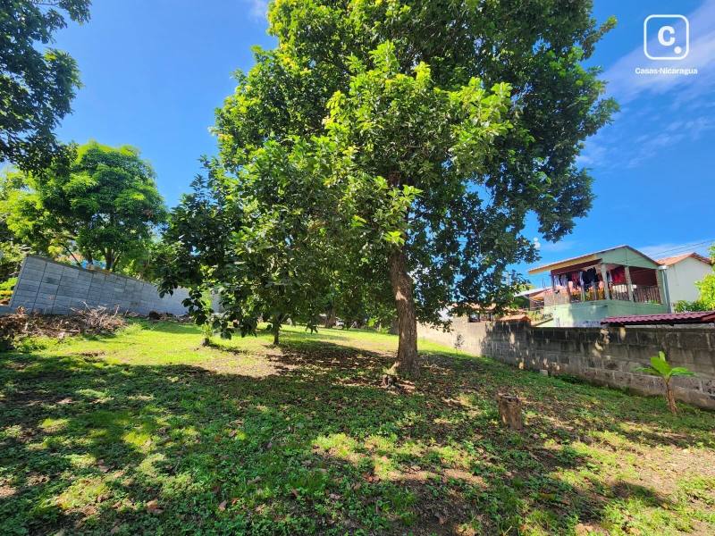 Terreno en venta en Carretera Vieja a León, Managua – 3,330 varas²