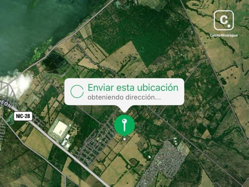 Farm for sale in Ciudad Sandino, Managua – 364,000 m²