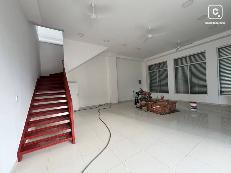 Casa en alquiler en Mercado Oriental, Managua – 140 m², US$ 3,000/mes