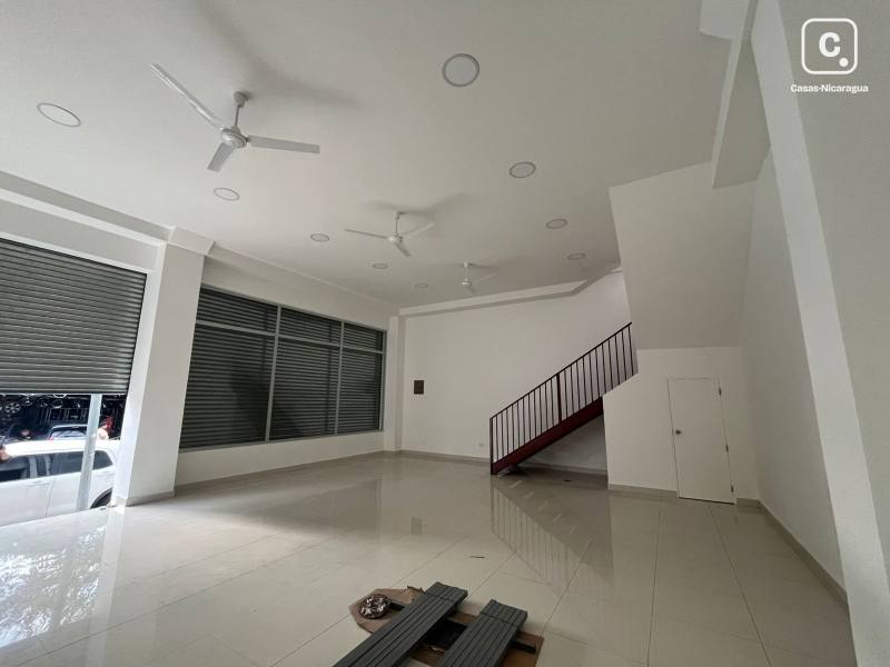 Casa en alquiler en Mercado Oriental, Managua – 140 m², US$ 3,000/mes