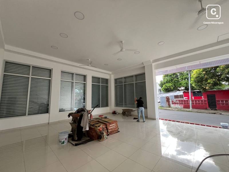 Casa en alquiler en Mercado Oriental, Managua – 140 m², US$ 3,000/mes