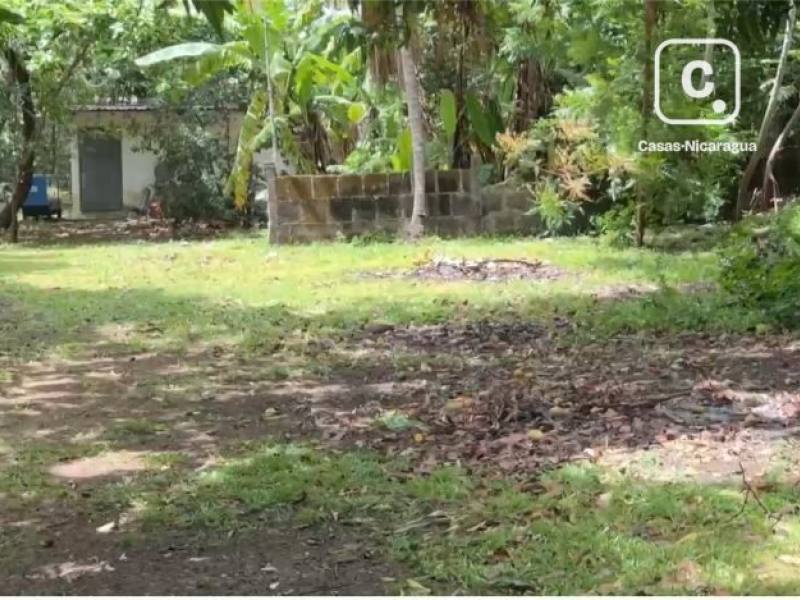 Terreno en alquiler en Managua – 1,671 m²