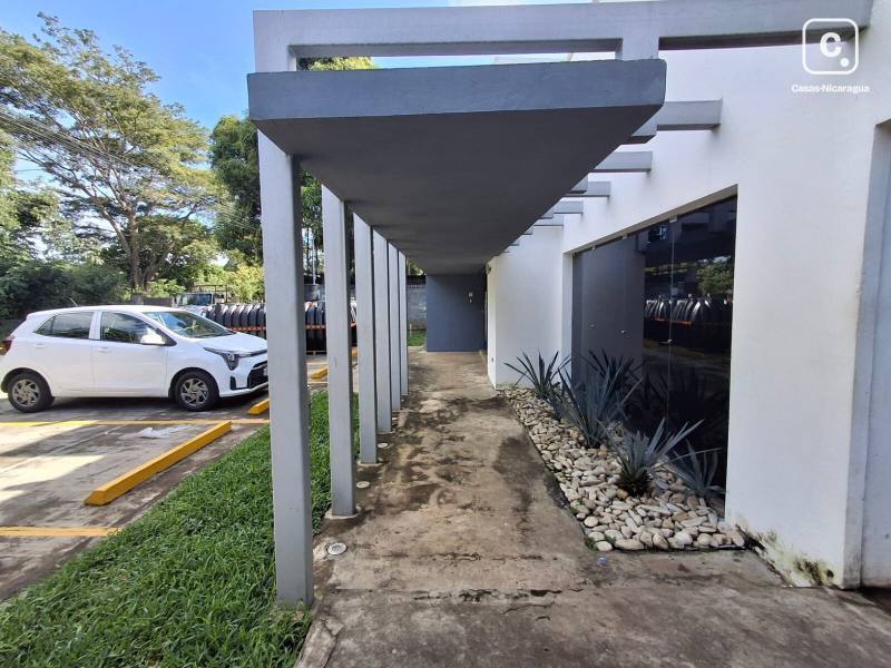 Apartamento en alquiler en Las Colinas, Managua – 8 hab, 341 m²