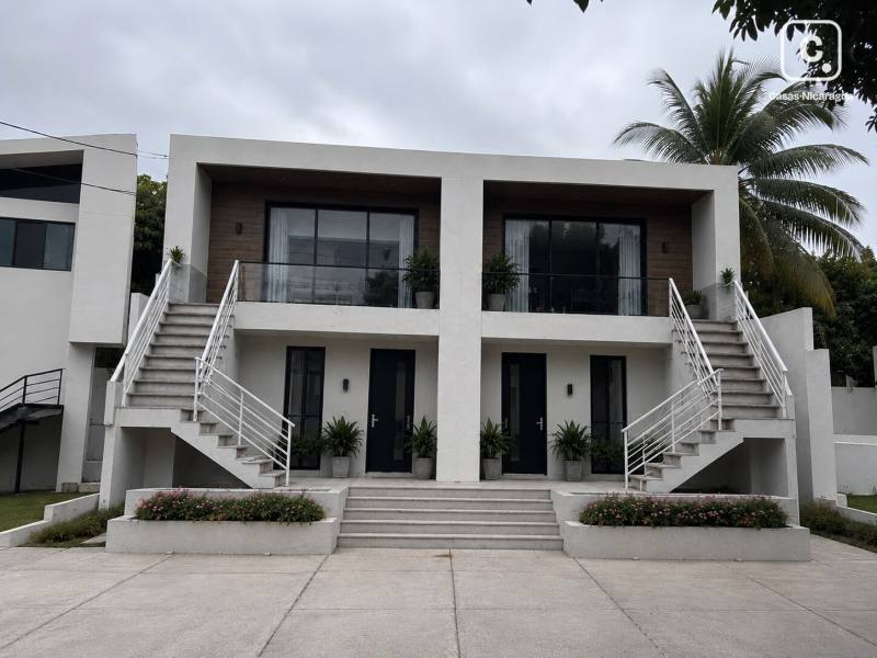 Apartamento en alquiler en Carretera Masaya, Managua – 1 hab, 60 m²