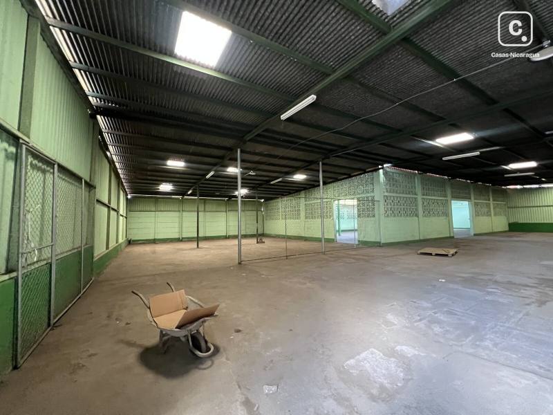 Warehouse for sale in Ciudad Sandino, Managua – 1,359 varas²