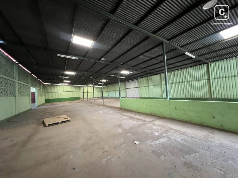 Warehouse for sale in Ciudad Sandino, Managua – 1,359 varas²
