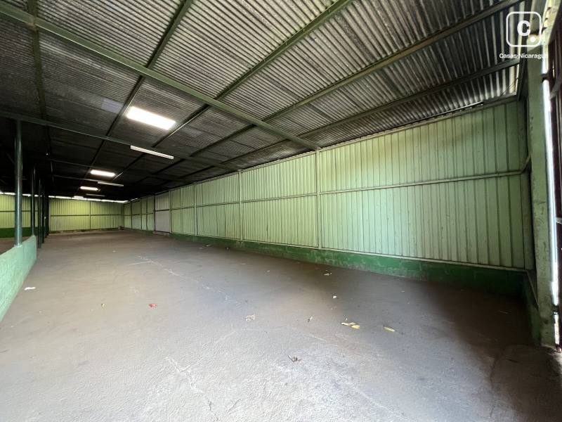 Warehouse for sale in Ciudad Sandino, Managua – 1,359 varas²