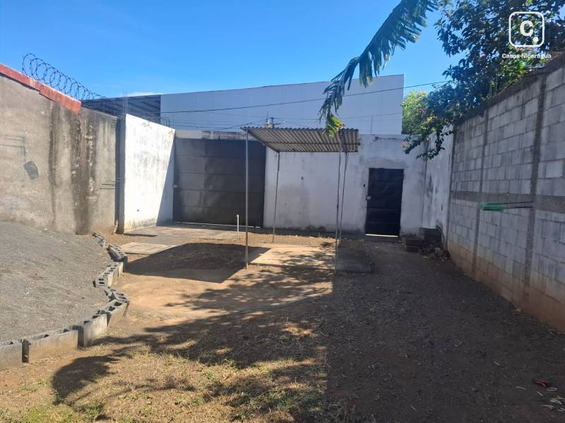 Lot for sale in Carretera Nueva León, Managua – 306 m²