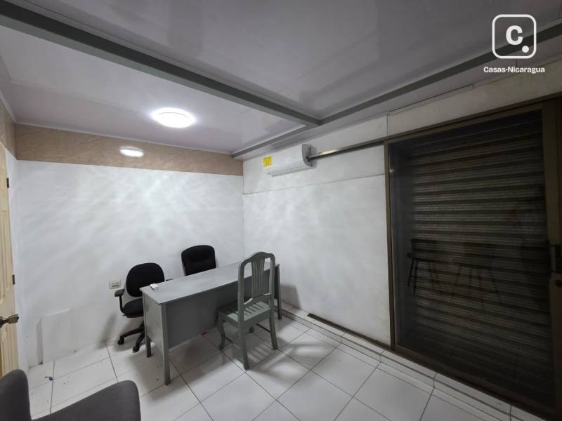 Local comercial en alquiler en Managua – 20 m²