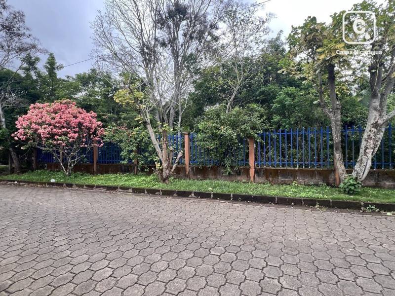 Casa en venta en Masaya – 14,100 m²