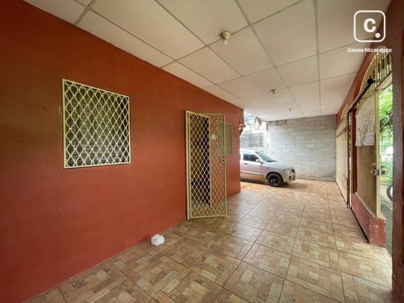House for sale in Managua – 3 beds, 51 m², US$ 60,000