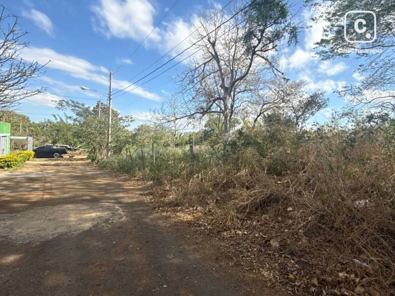 Lot for sale in Carretera Vieja a León, Managua – 217 m²