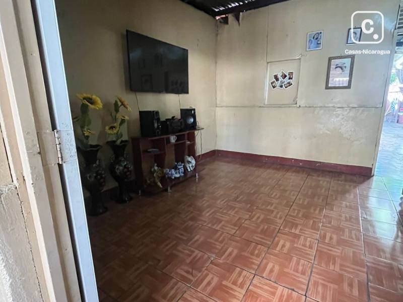 House for sale in Managua – 3 beds, 195 m², US$ 115,000