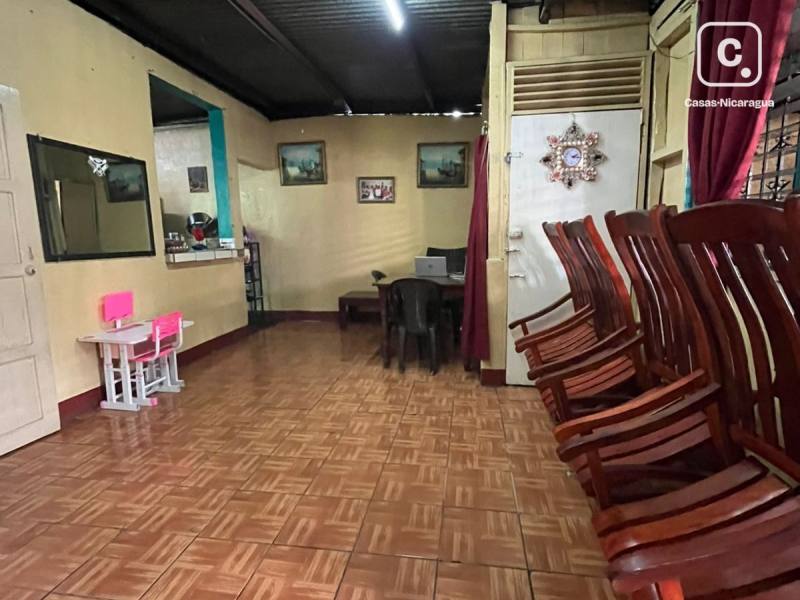 House for sale in Managua – 3 beds, 195 m², US$ 115,000
