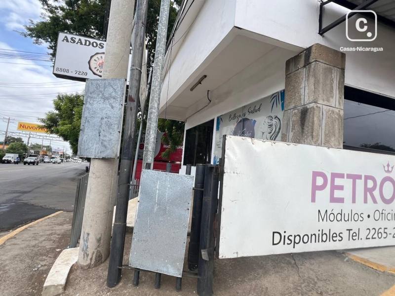 Apartment for rent in Managua – 75 m²