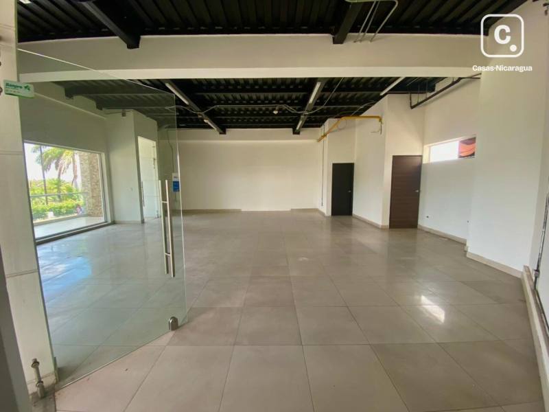 Local comercial en alquiler en Carretera Sur, Managua – 91 m²