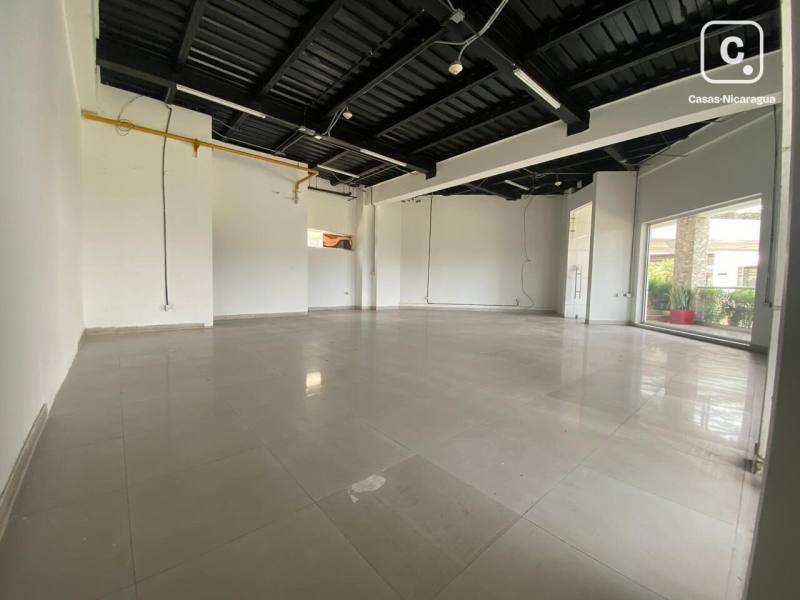 Commercial unit for rent in Carretera Sur, Managua – 91 m²
