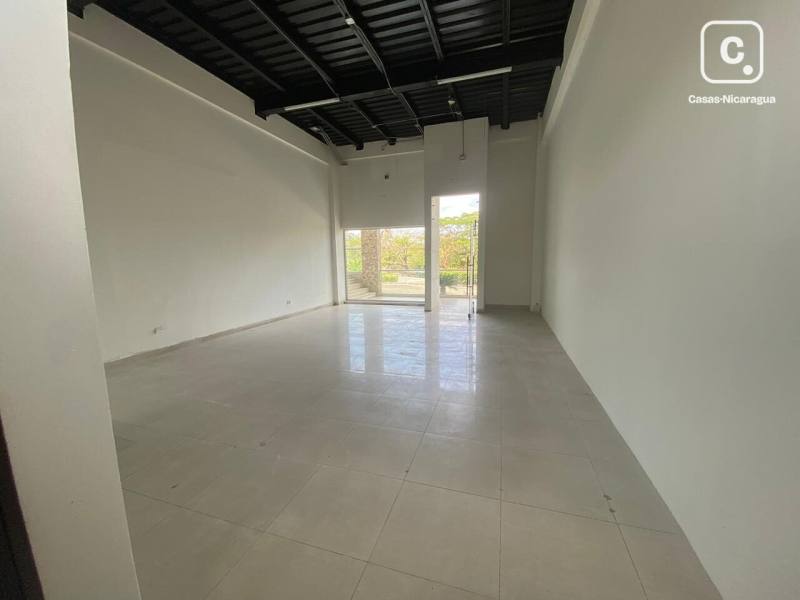 Commercial unit for rent in Carretera Sur, Managua – 60 m², US$ 1,200/month