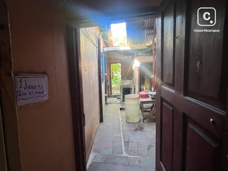 House for sale in Mercado Oriental, Managua – 2 beds, 145 m²
