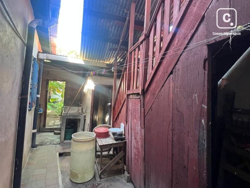 House for sale in Mercado Oriental, Managua – 2 beds, 145 m²