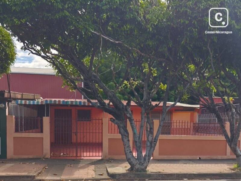 House for sale in Las Brisas, Managua – 3 beds, 130 m²
