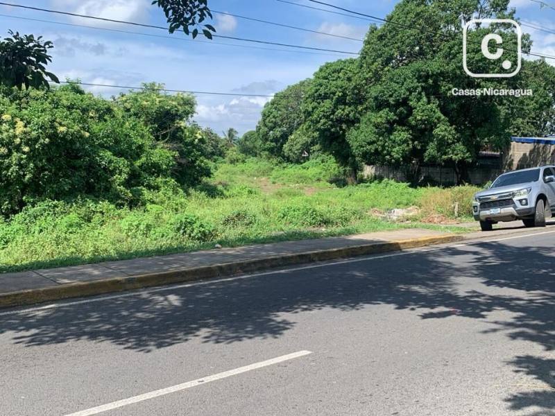 Casa en alquiler en Managua – 3,804 varas²