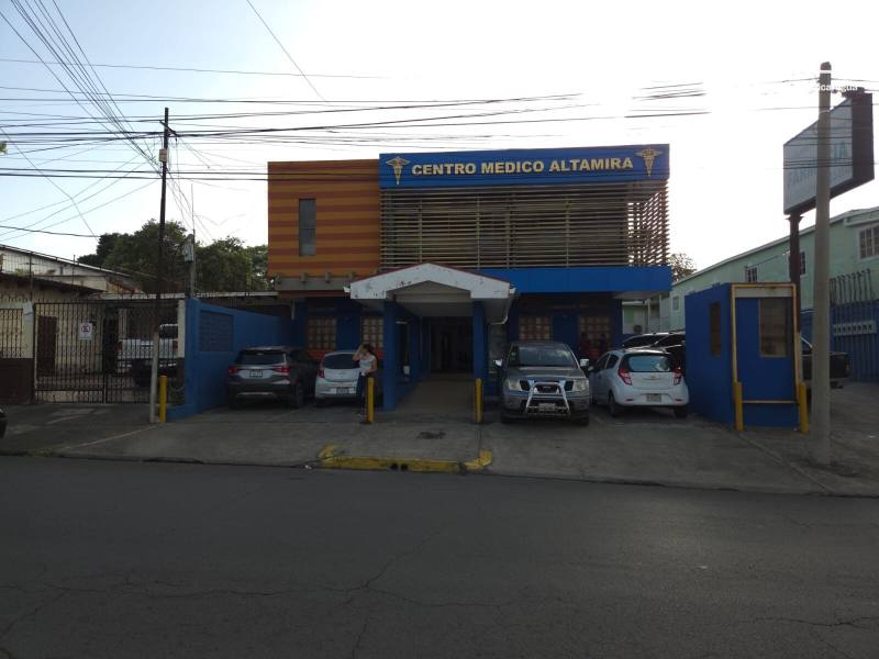 Apartamento en alquiler en Altamira, Managua – 1 hab, 22 m²