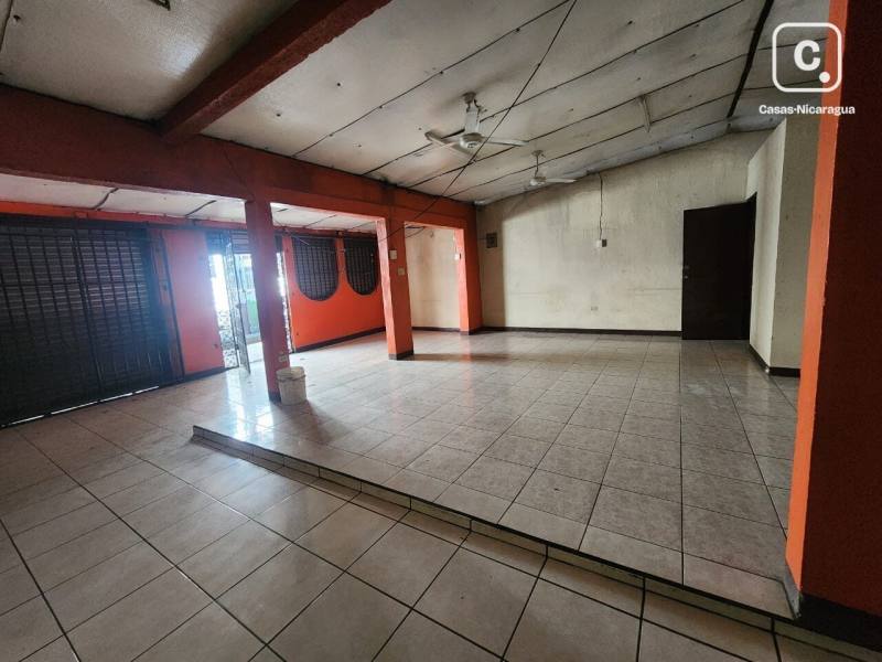 Casa en venta en Managua – 213 m², US$ 65,000