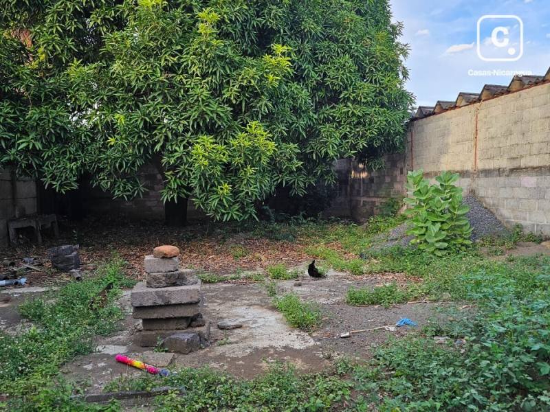 Lot for sale in Managua – 195 m²