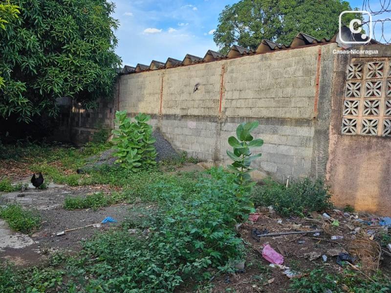 Lot for sale in Managua – 195 m²