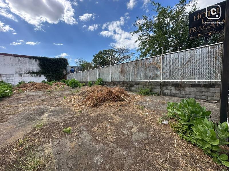Commercial unit for sale in Managua – 380 m²