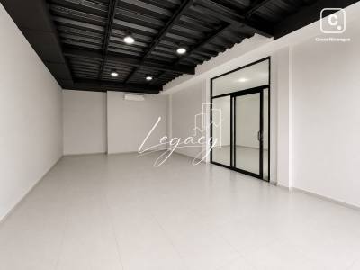Apartamento en alquiler en Las Colinas, Managua – 3 hab, Ref LGsevendeapartamentode4henla