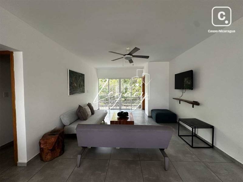 Apartment for rent in Las Colinas, Managua – 3 beds, Ref LGsevendeapartamentode4henla