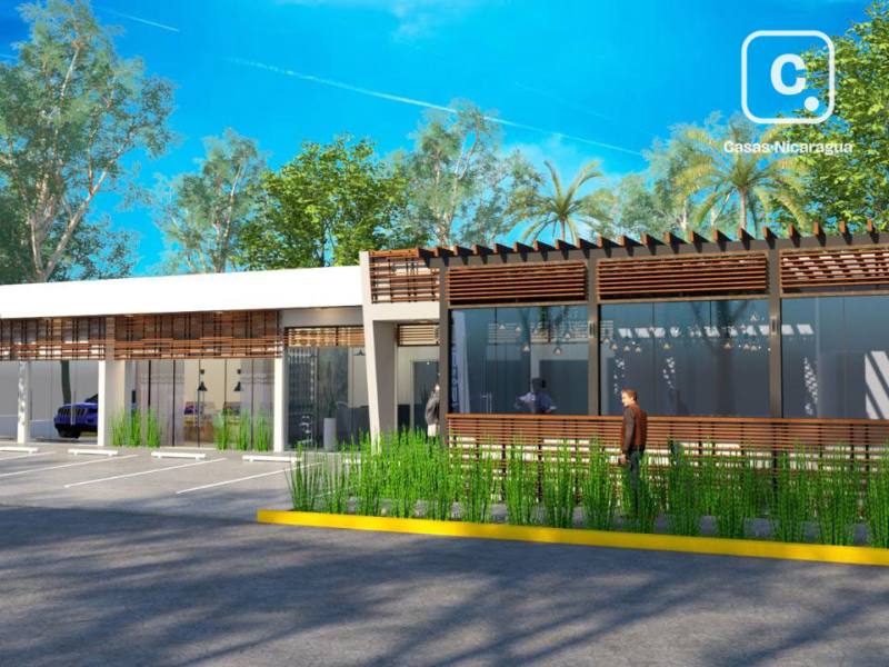House for rent in Carretera Masaya, Managua – 140 m²