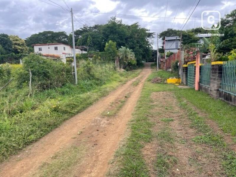 Terreno en venta en Carretera Masaya, Managua – 1,507 varas²