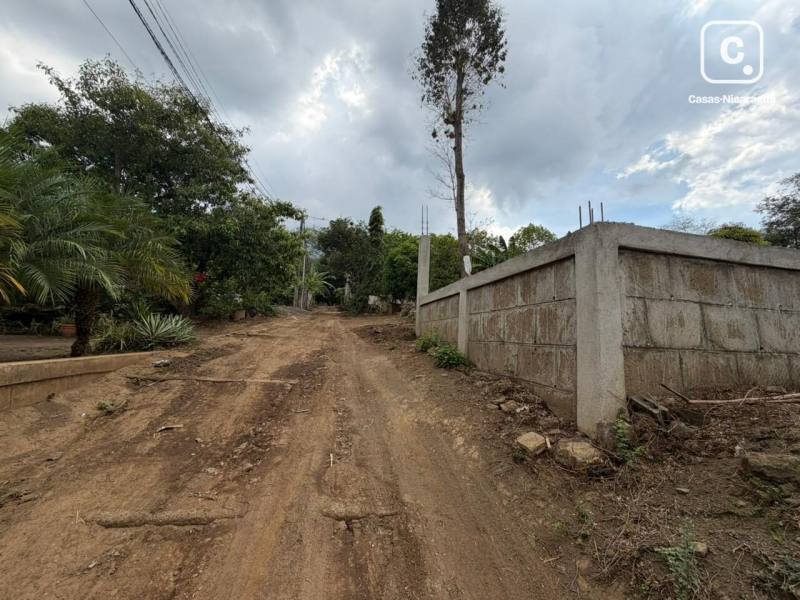 Terreno en venta en Estancia de Santo Domingo, Managua – 307 varas²