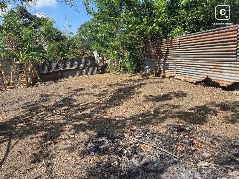 Terreno en venta en Masaya – 203 varas²