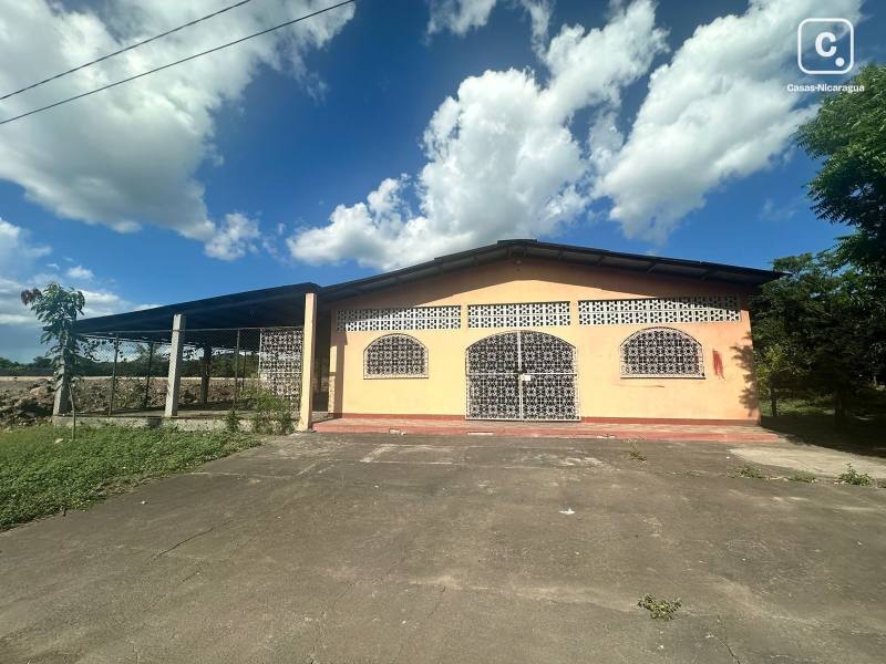 Lot for sale in Matagalpa – 704 m²