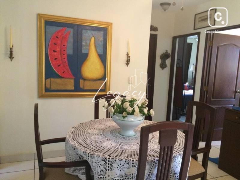 Casa en venta en Veracruz, Managua – 3 hab, 274 m²