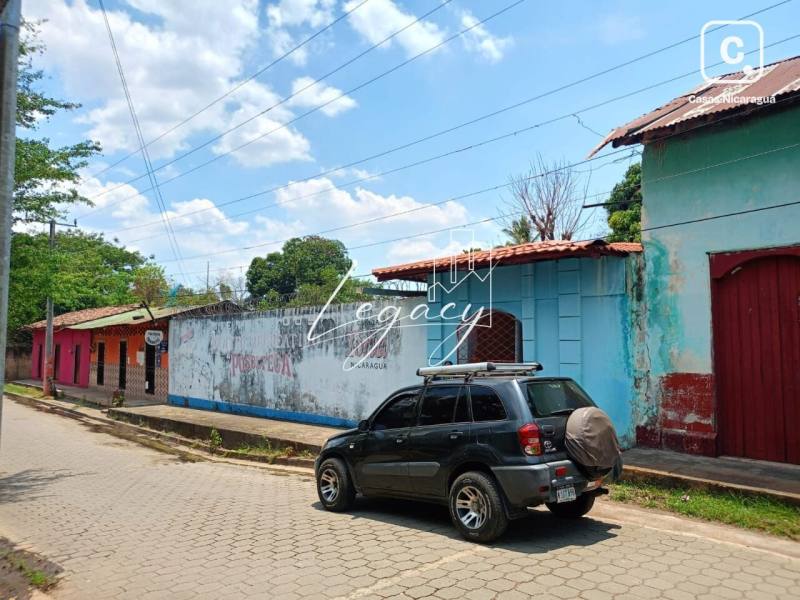 Apartment for sale in Chinandega – 802 varas²