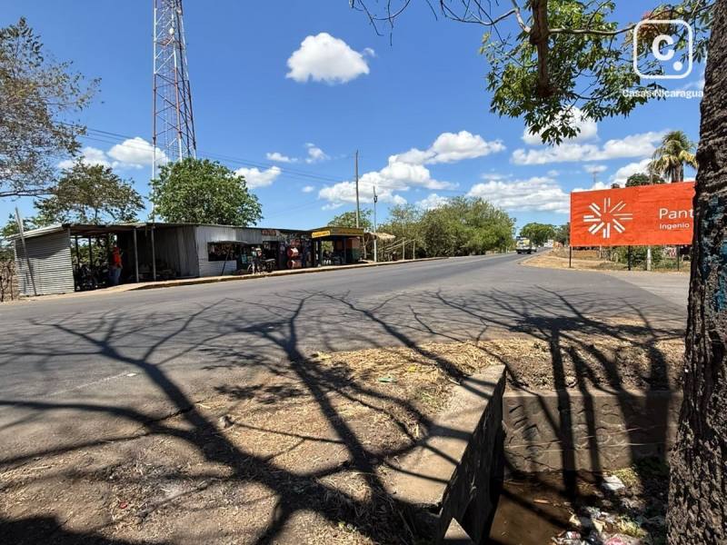 House for sale in El Viejo, Chinandega – 47,287 m²