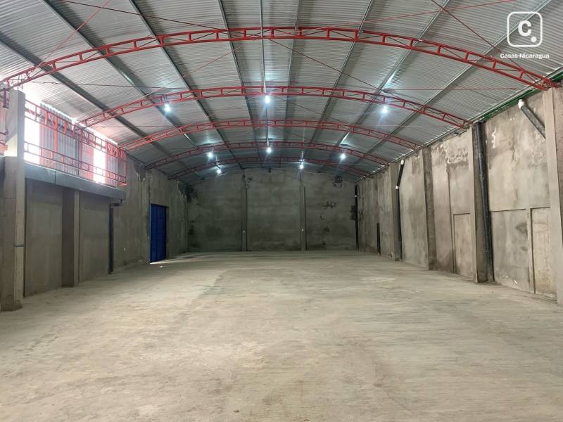 Bodega en alquiler en Jinotega – 672 m²